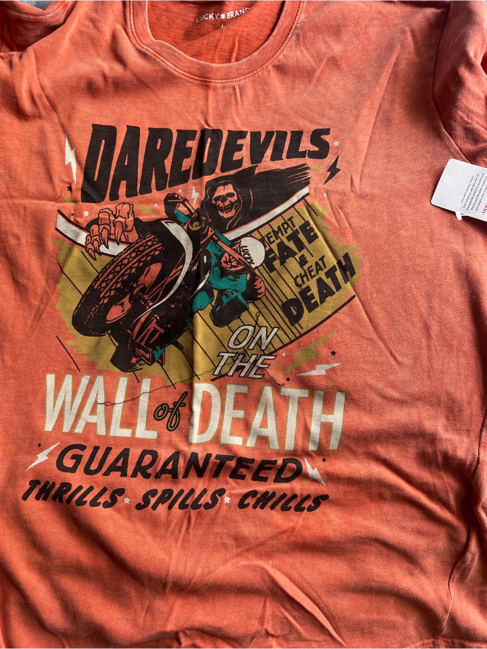 Lucky Brand Men's Graphic Tee Bundle!!